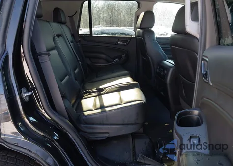 2015 Chevrolet Tahoe Lt from USA, damaged, VIN 1GNSKBKC8FR568255